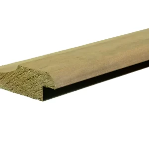 Moldura contramarco o pilastra