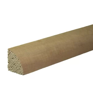 Moldura cuarto rodon