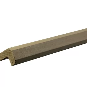 Moldura junquillo recto