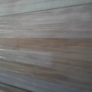 Panel encolado de canto FJ cara